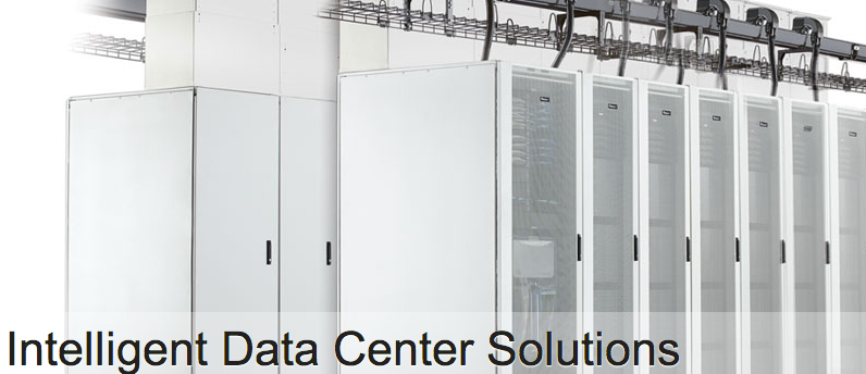 Panduit Intelligent Data Center Solutions