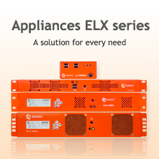 Elastix Appliance