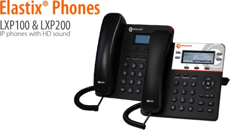 Elastix Phones