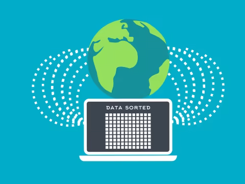 Solución de datos de Telradio